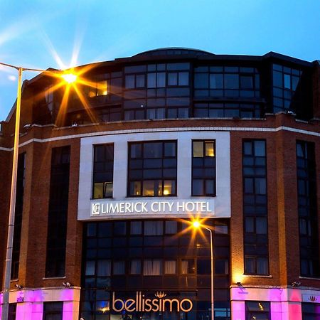 Limerick City Hotel Eksteriør bilde