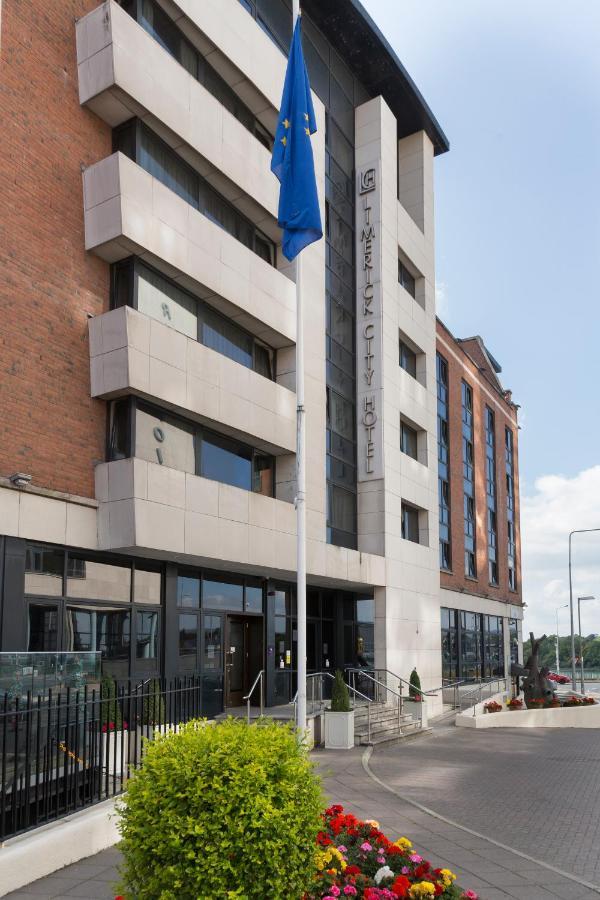 Limerick City Hotel Eksteriør bilde