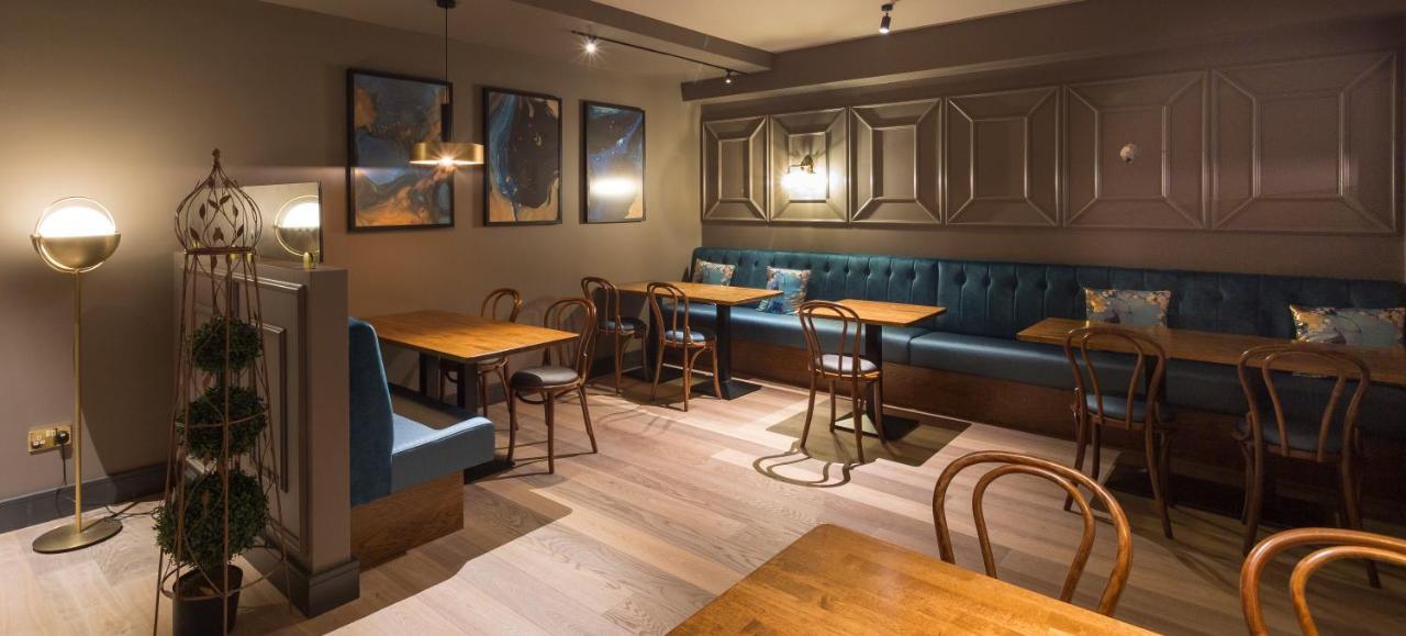 Limerick City Hotel Eksteriør bilde