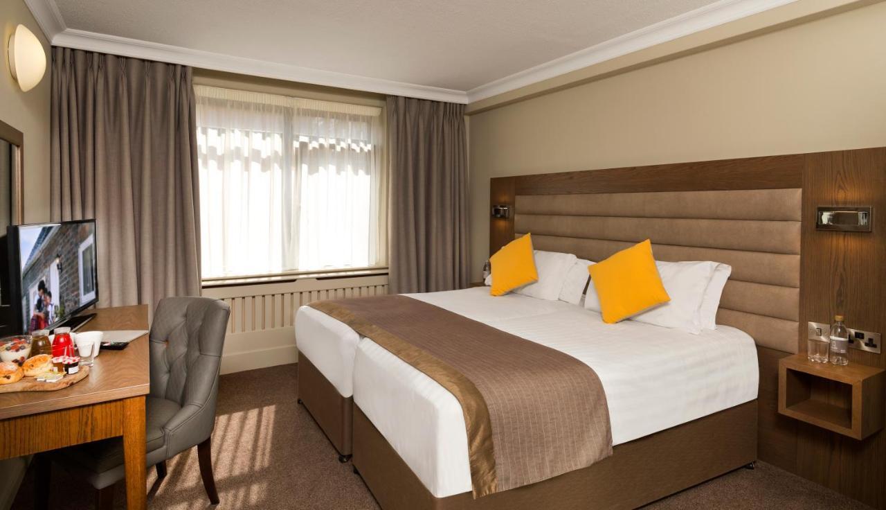 Limerick City Hotel Eksteriør bilde