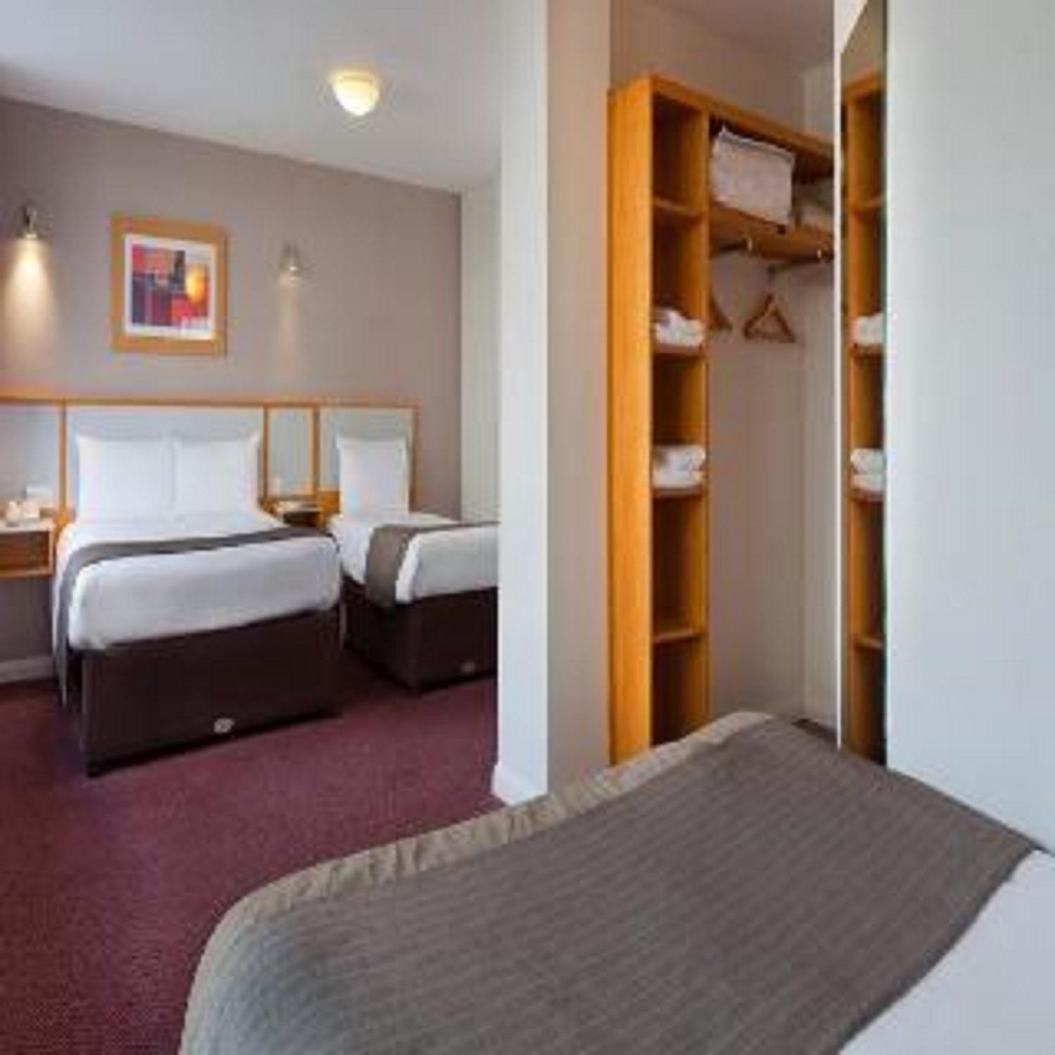 Limerick City Hotel Eksteriør bilde