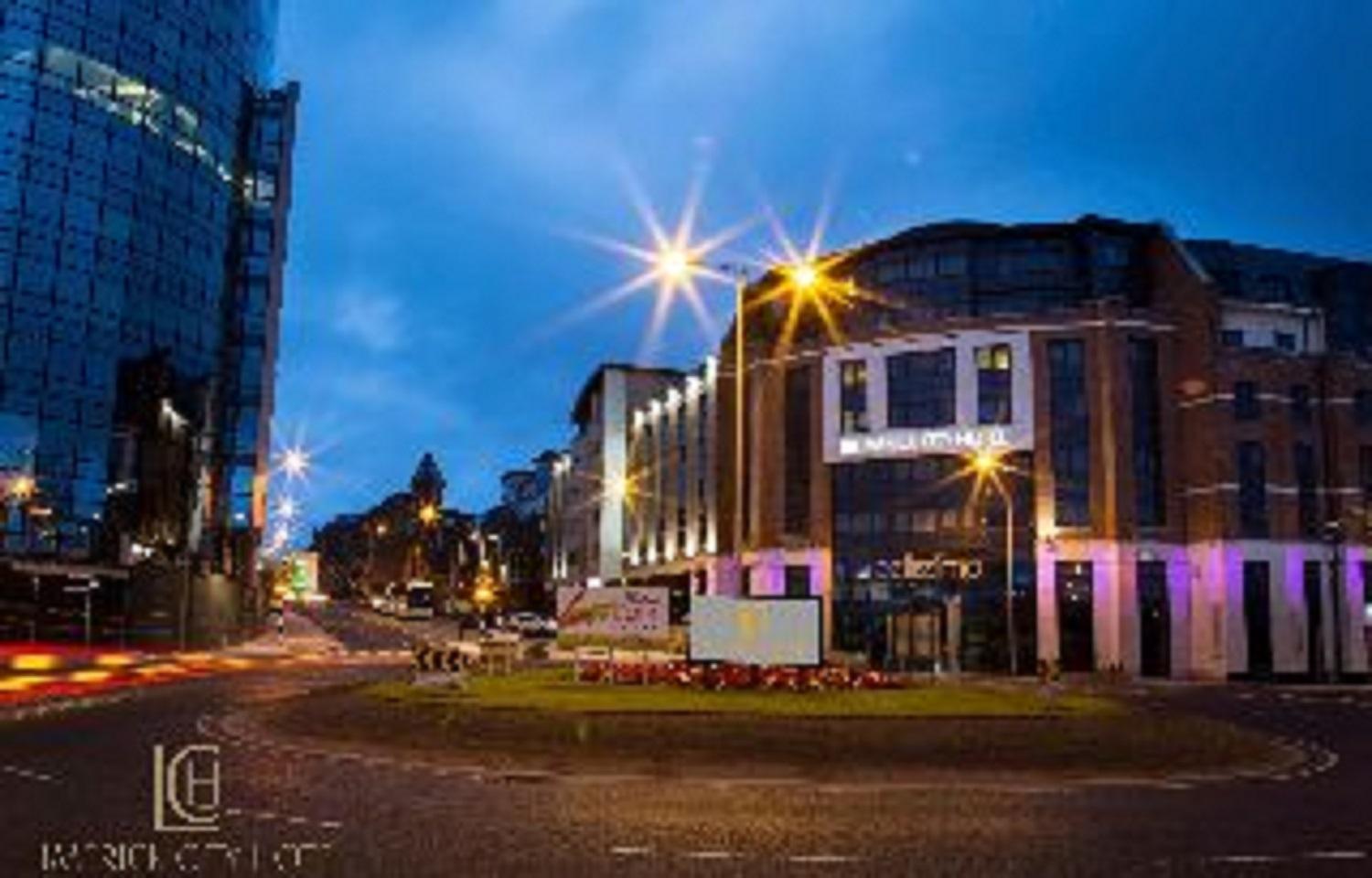 Limerick City Hotel Eksteriør bilde