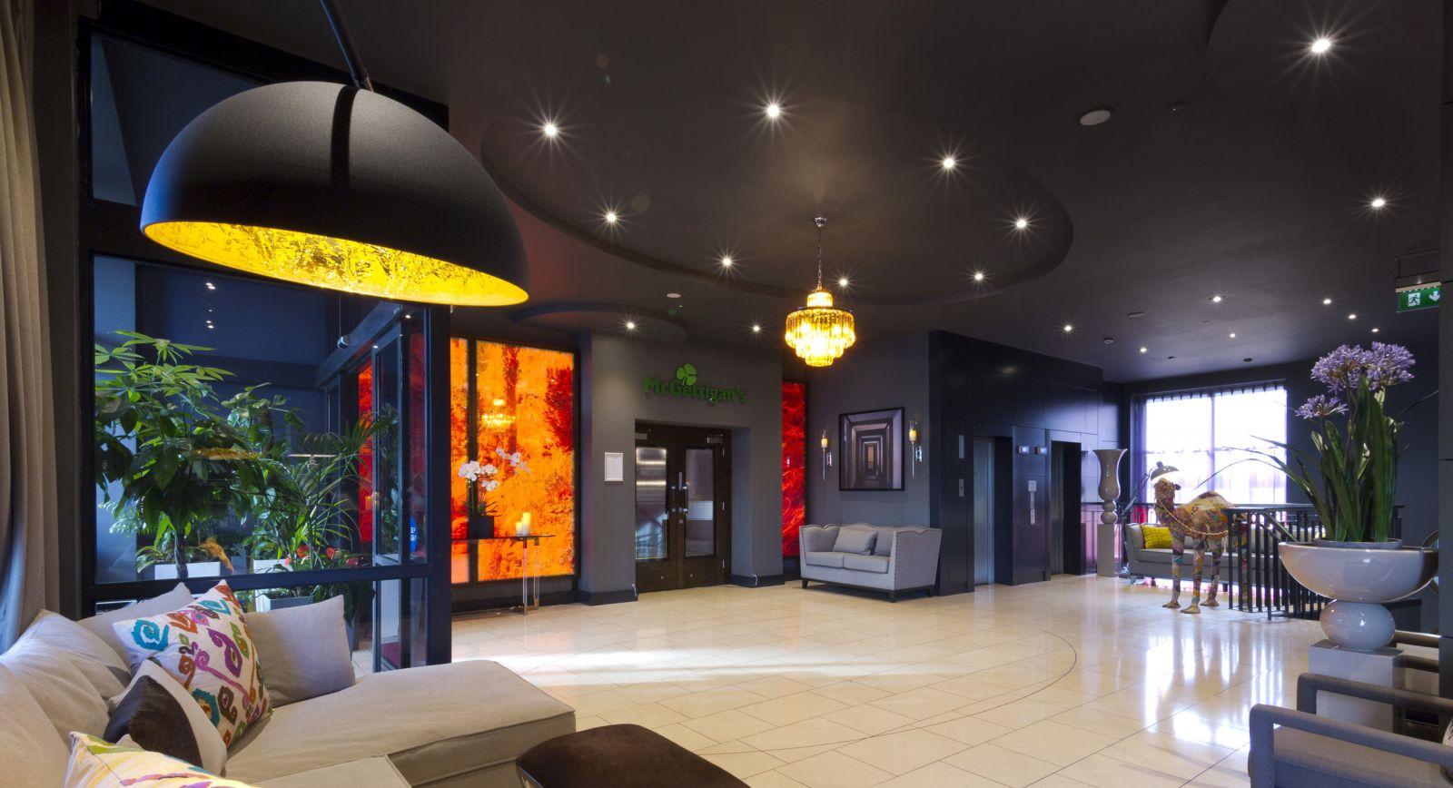 Limerick City Hotel Eksteriør bilde