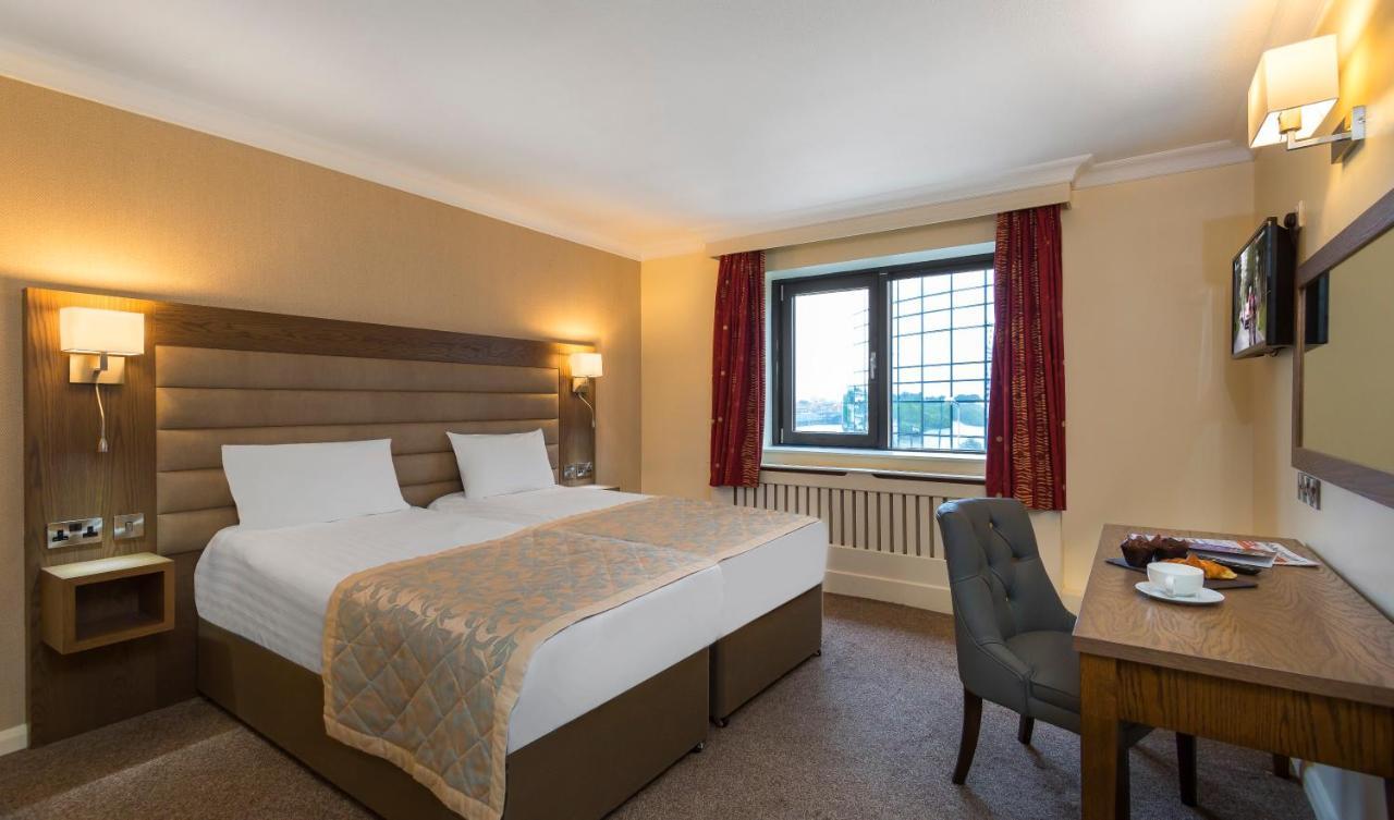 Limerick City Hotel Eksteriør bilde