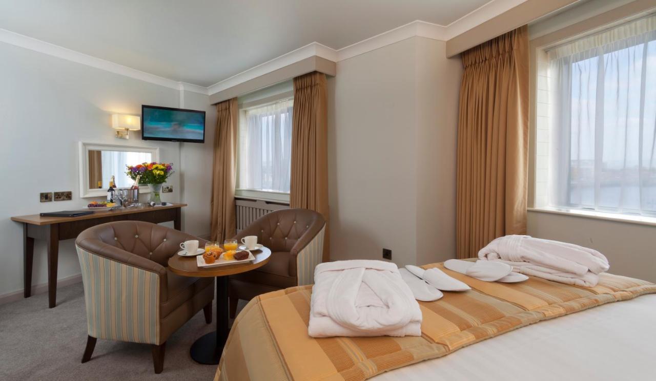 Limerick City Hotel Eksteriør bilde