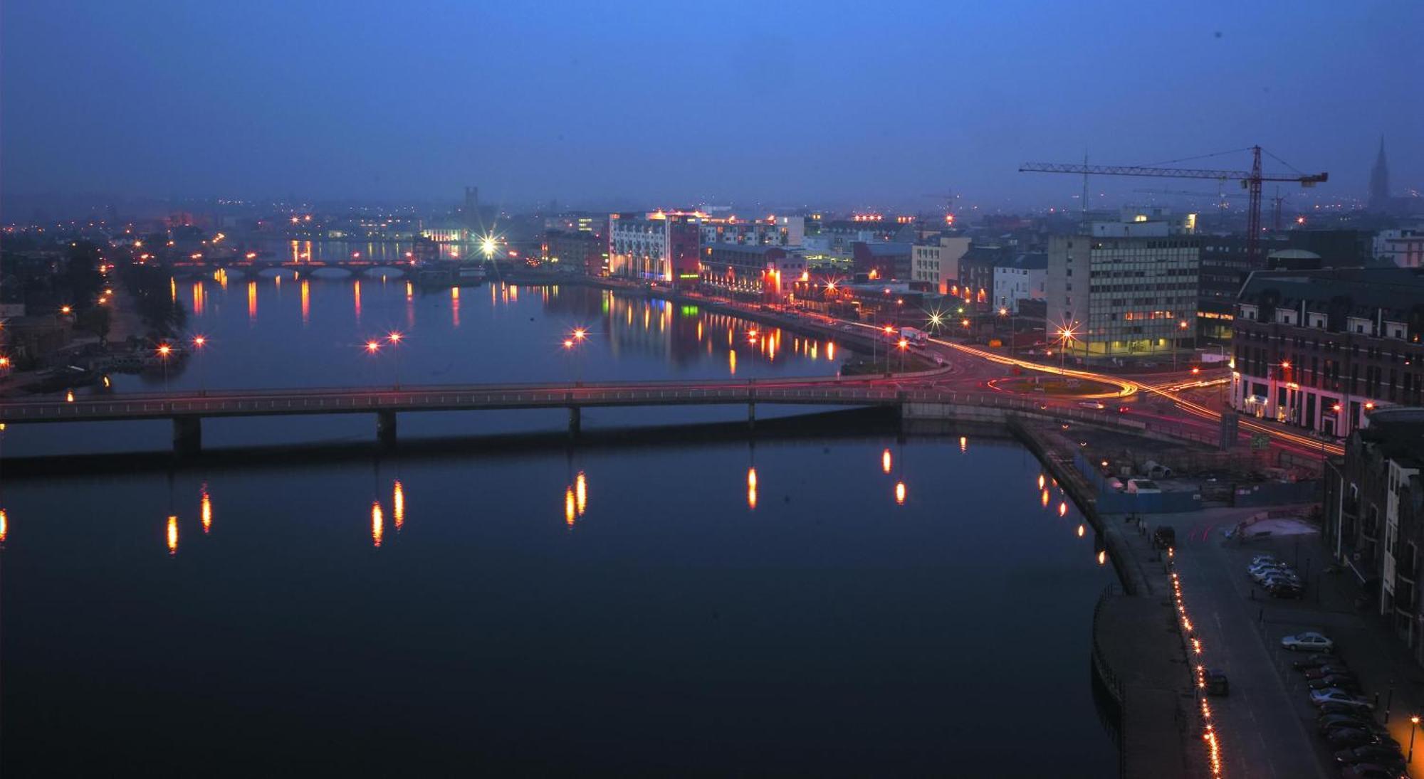 Limerick City Hotel Eksteriør bilde