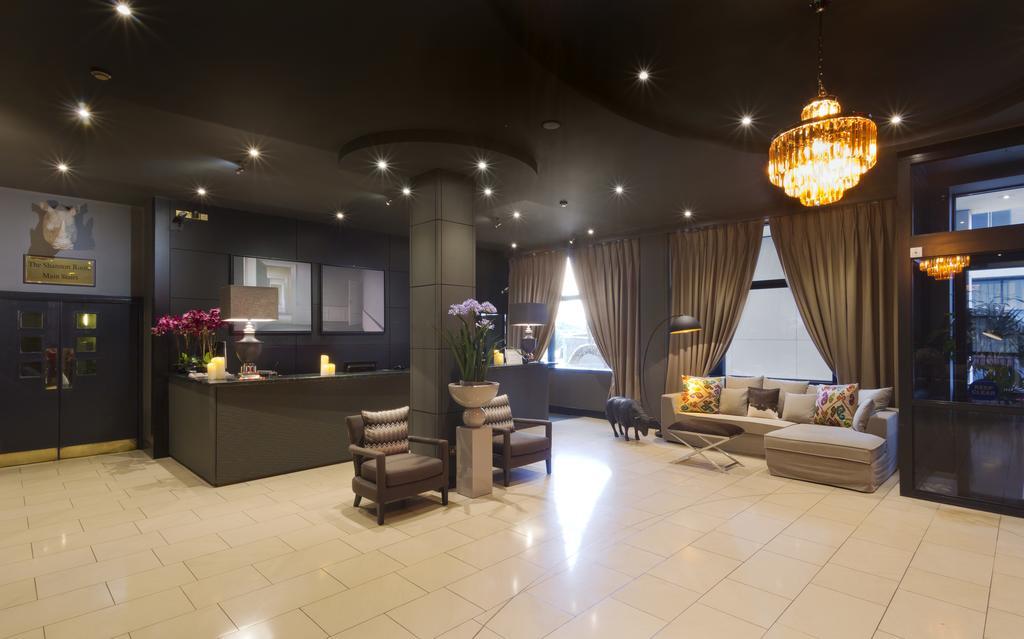 Limerick City Hotel Eksteriør bilde