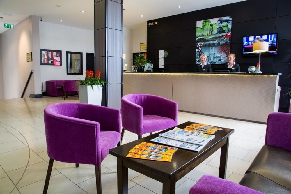Limerick City Hotel Eksteriør bilde