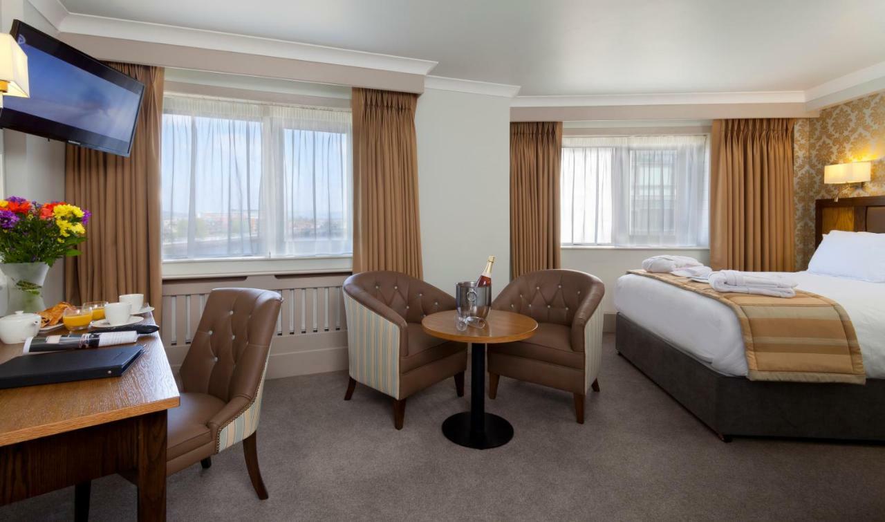 Limerick City Hotel Eksteriør bilde