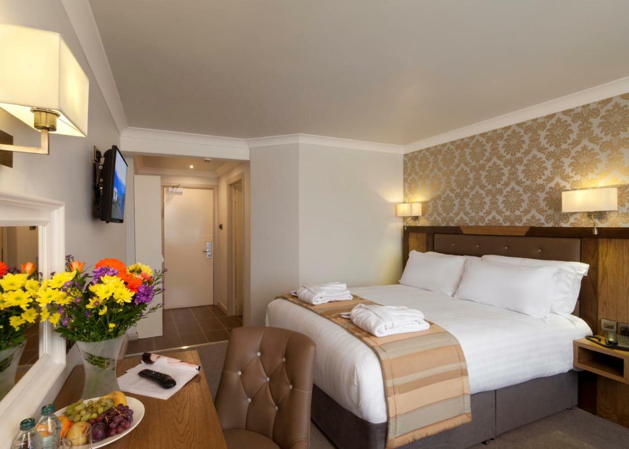 Limerick City Hotel Eksteriør bilde